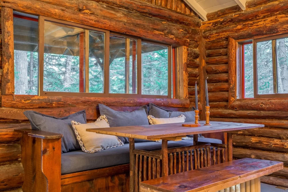 Mavooshen Retreat at Sprucewold by RedAwning