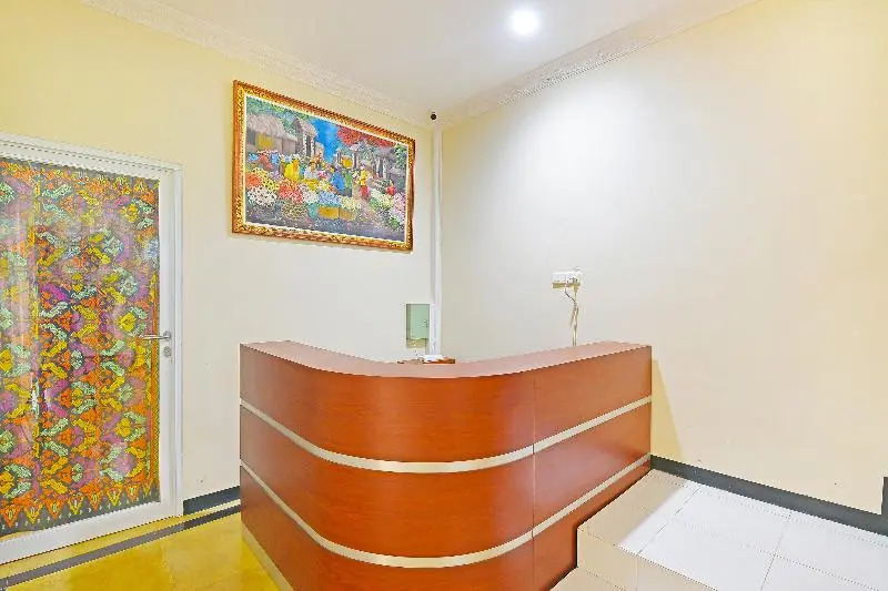 OYO 91351 87 Guest House