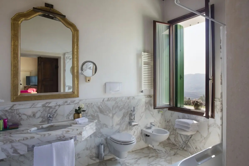 Villa Michelangelo Vicenza - Starhotels Collezione