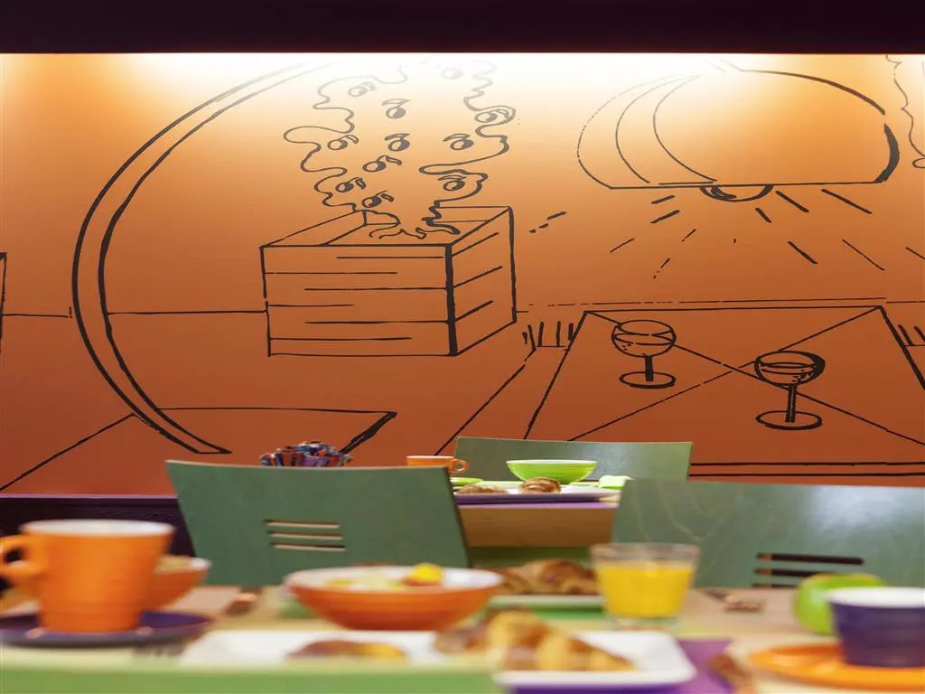 ibis Styles Paris République Le Marais