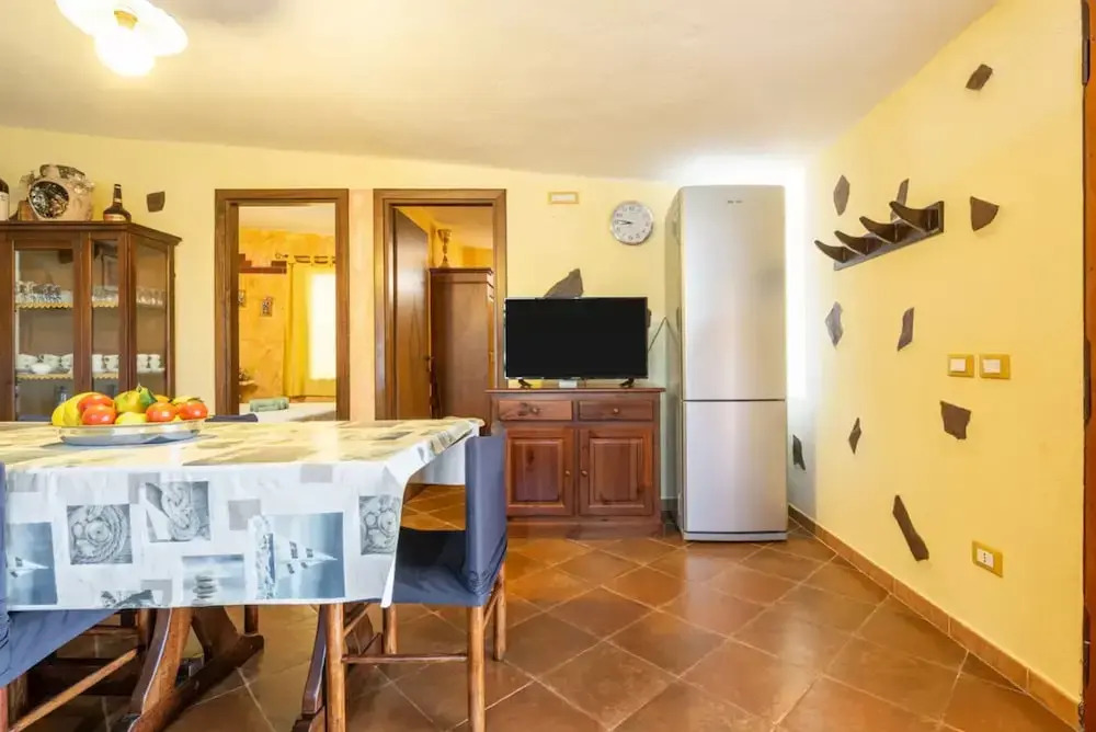 Authentic Sardinian Villa Surrounded by Nature