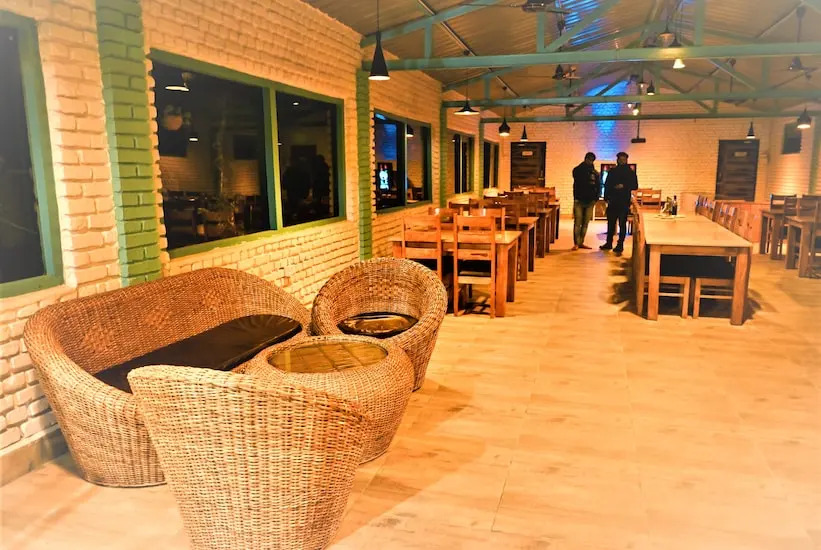 Kumaoni Karavan Camps Resort