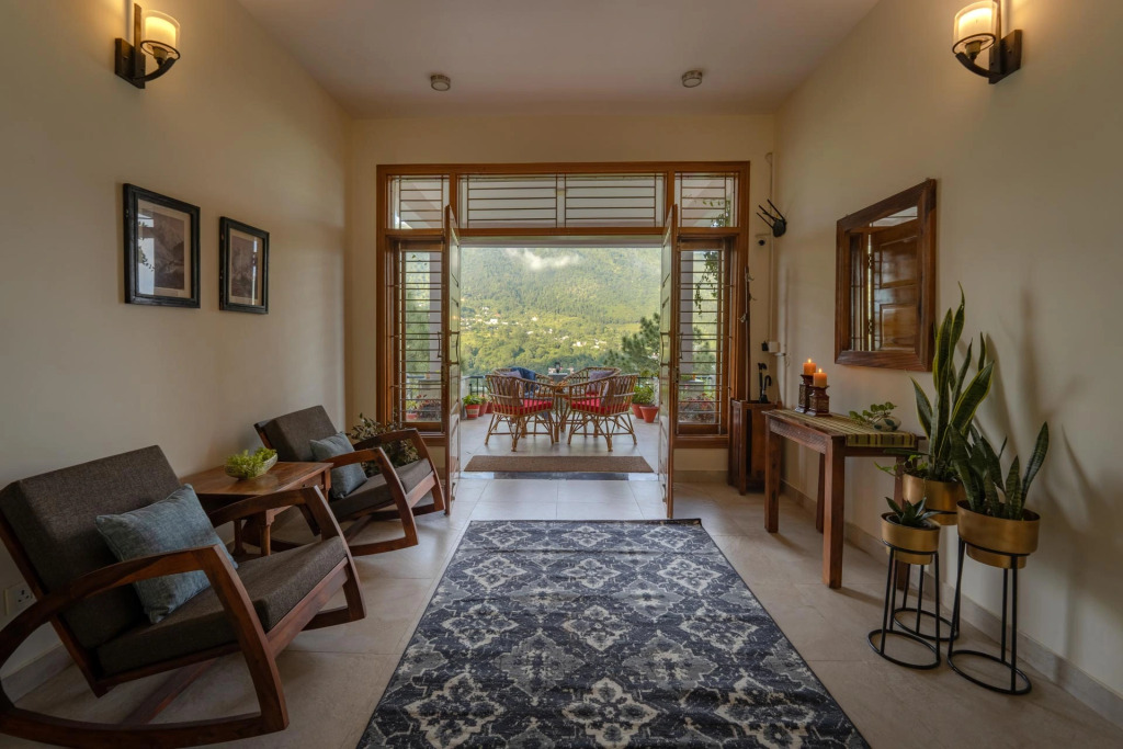 Shambhal House
