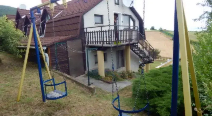 Panoráma Apartmanház