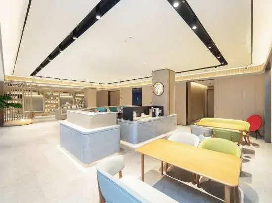 JI Hotel (Donghai Shuijingcheng)