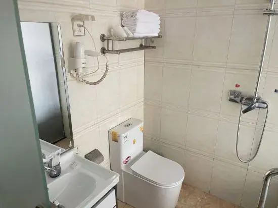 Beijing Xingheju Hotel (Miyun District Government Branch)
