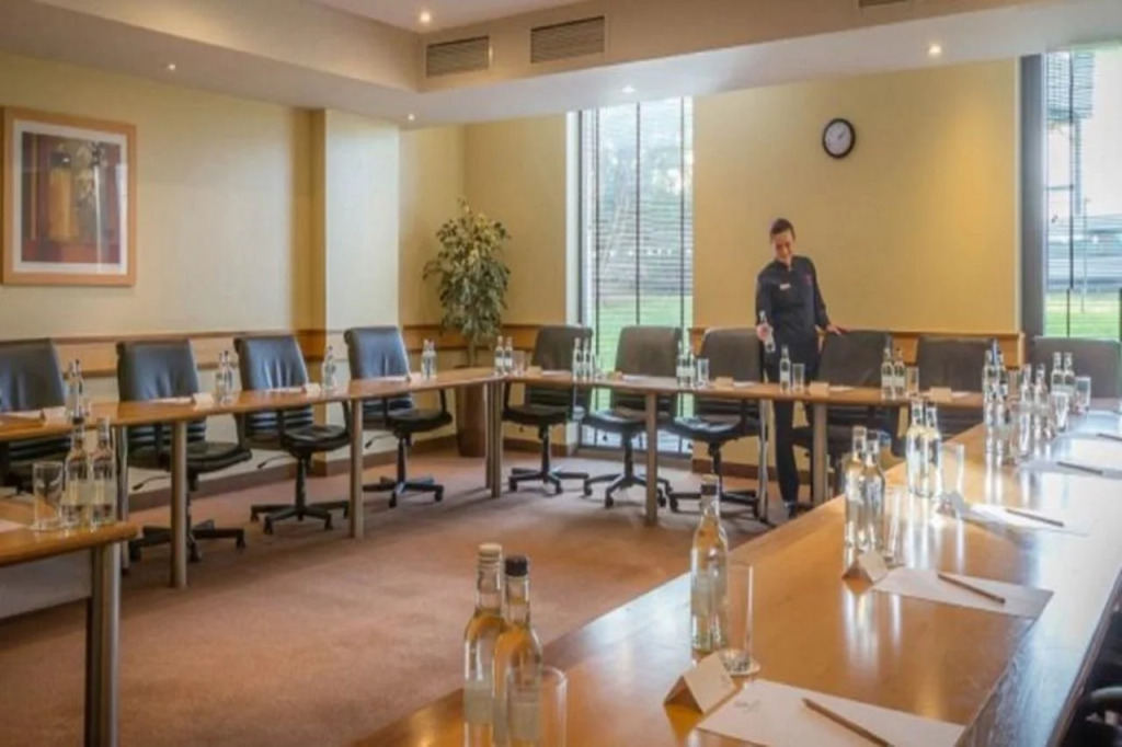 Clayton Hotel, Manchester Airport