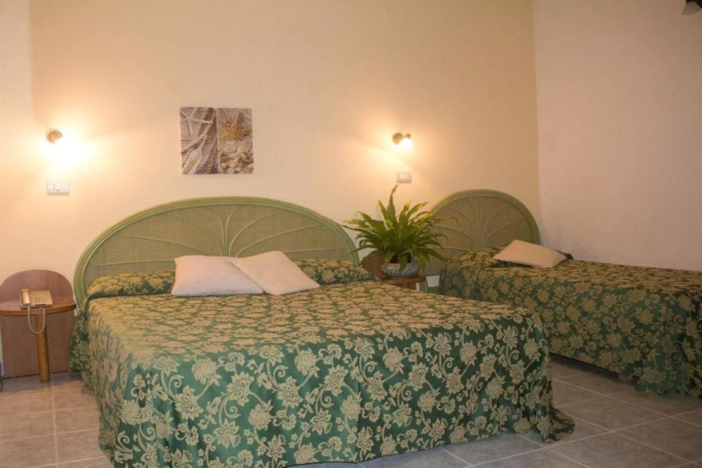 Hotel Grotticelle