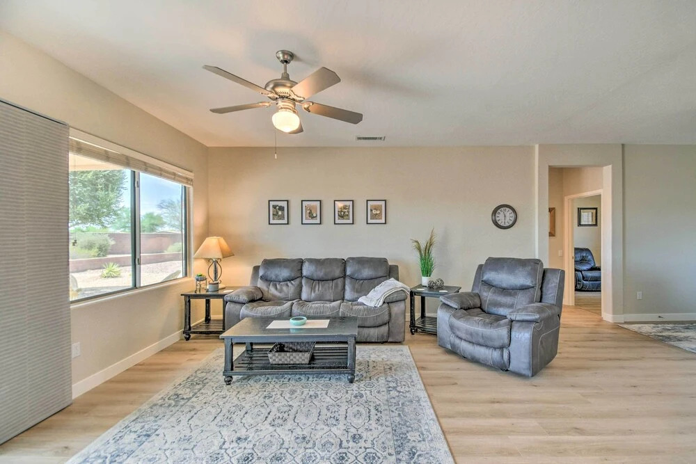 Welcoming Surprise Home w/ Patio & Spacious Yard