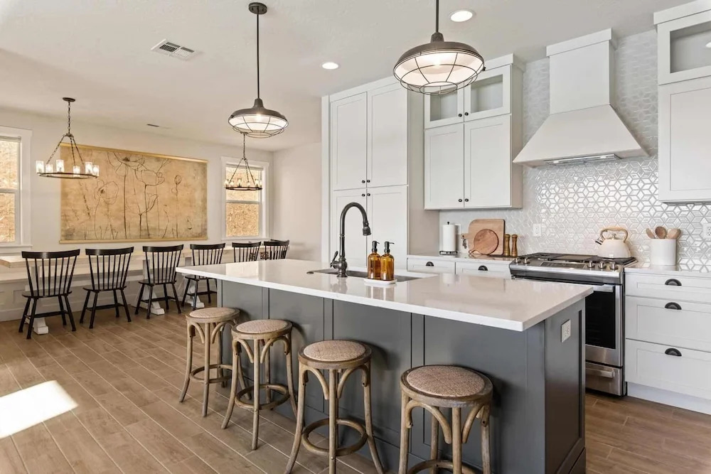 Beachside Bliss townhouse