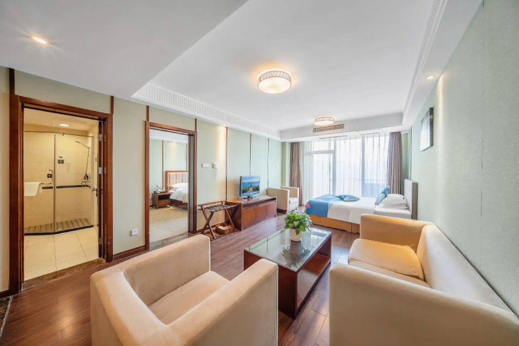 Qingdao Hanyuan Century Hotel