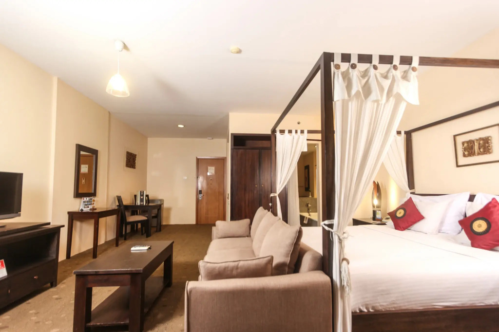 The Jayakarta Suites Bandung