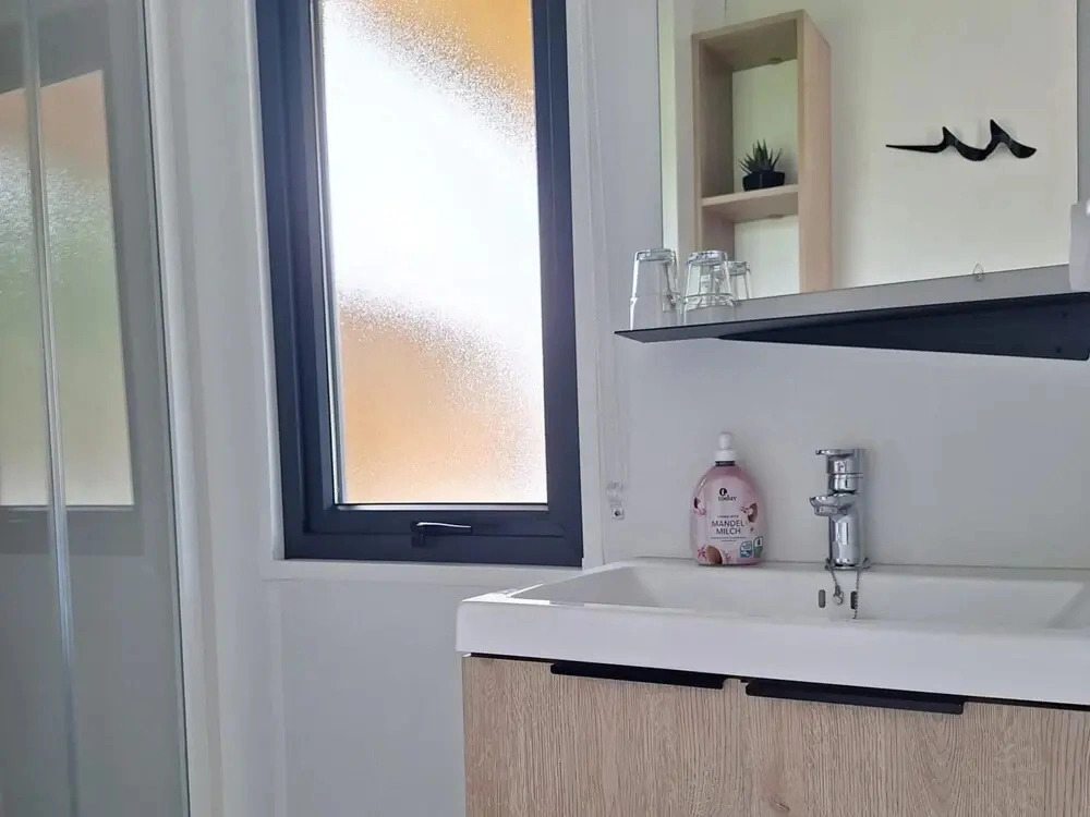 Premium Mobile Home Near Lake Ossiach