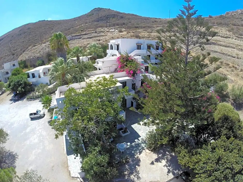 Delfini Apartments