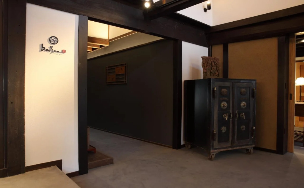 Machiya Hotel oyado baison