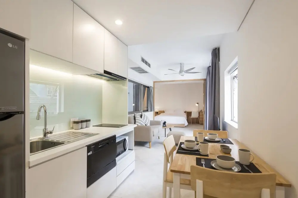 The Tropical Residence Serviced Homestay