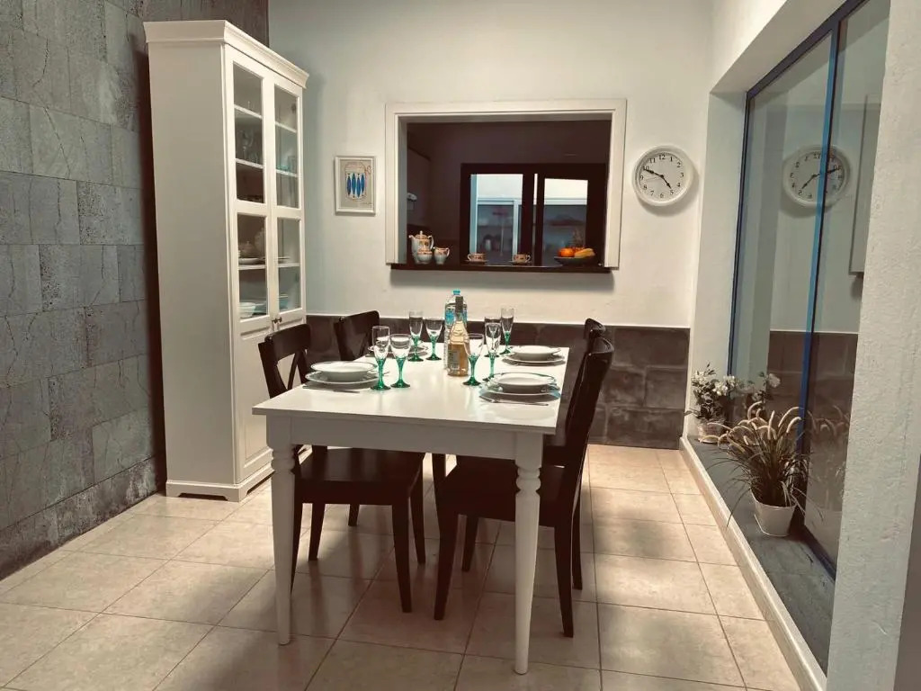 Villa Jardín