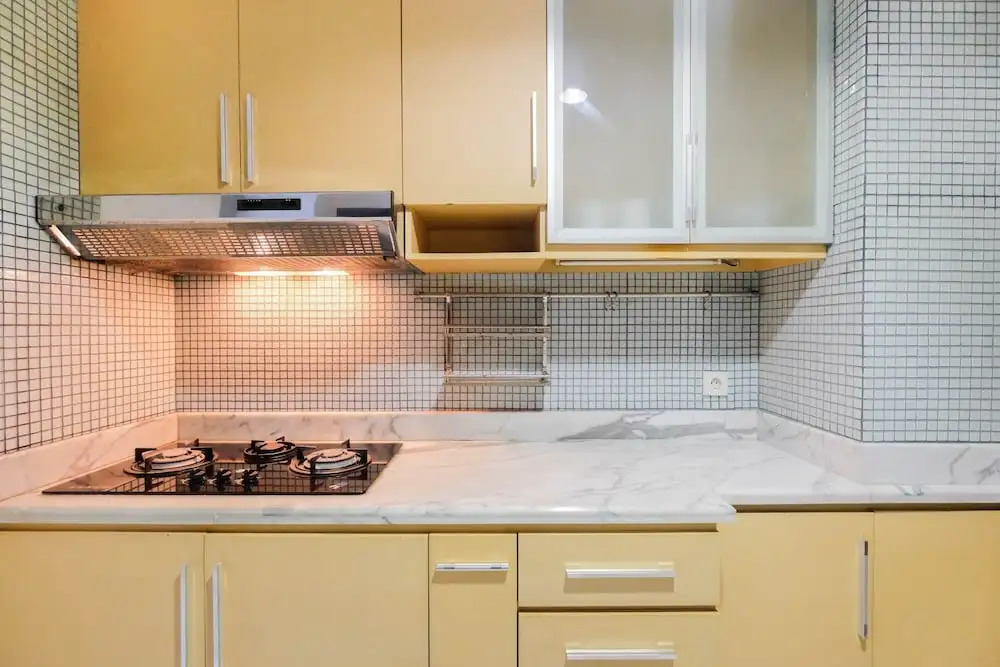 Spacious and Cozy 3BR Poins Square Apartment