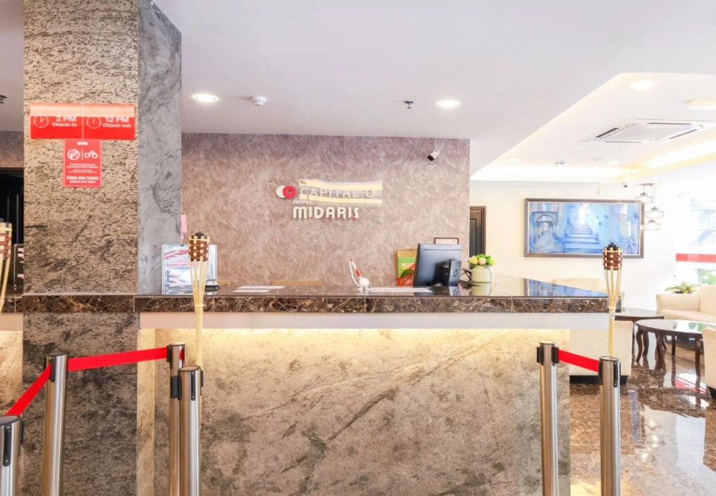Palette KL Sentral near Pudu LRT formerly RPC Blissful Homes