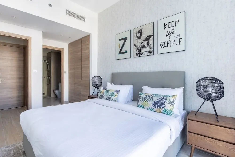Premier & Elegant 1BR in the Heart of Dubai Marina