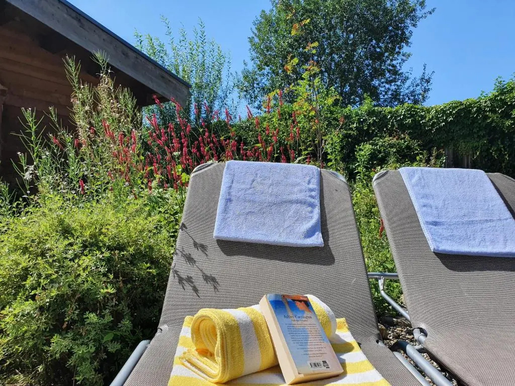 Vitalhotel Quellengarten - Bed & Breakfast
