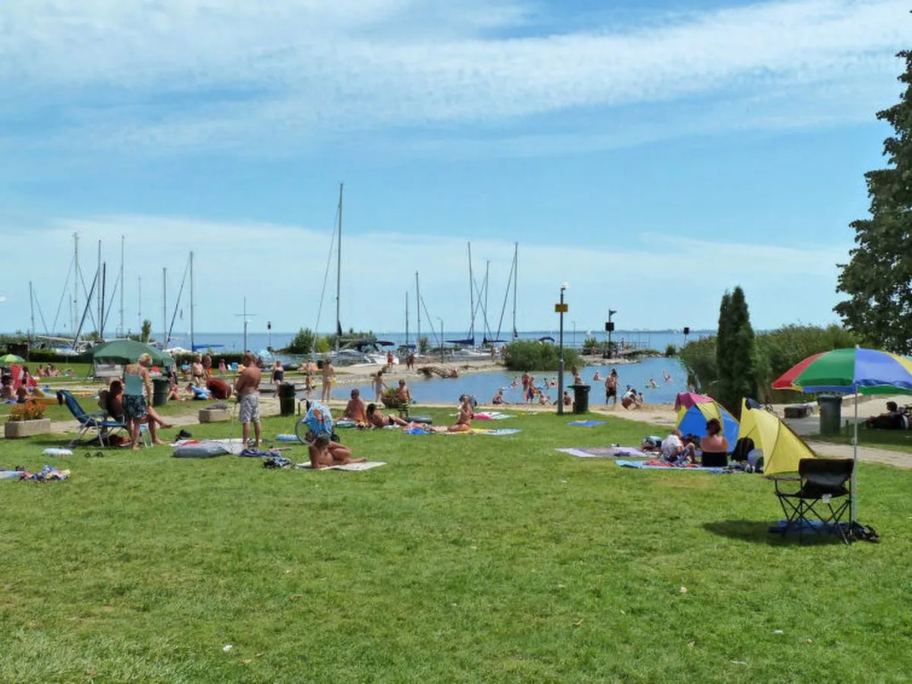 Balatontourist Füred Kemping&Üdülőfalu