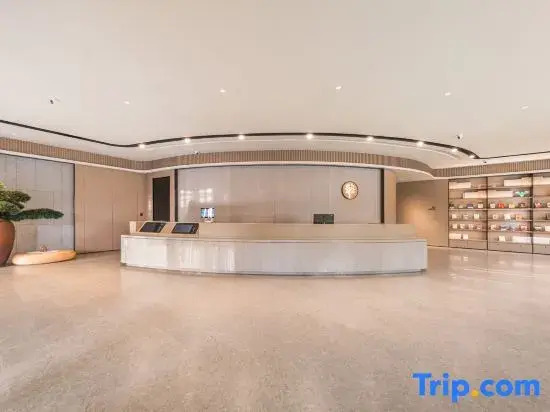JI Hotel (Tianjin Wuqing Jingbin Industrial Park)