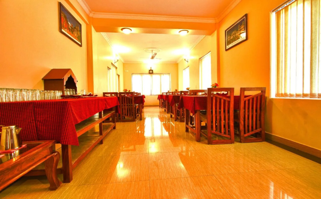 Hotel Crystal Palace