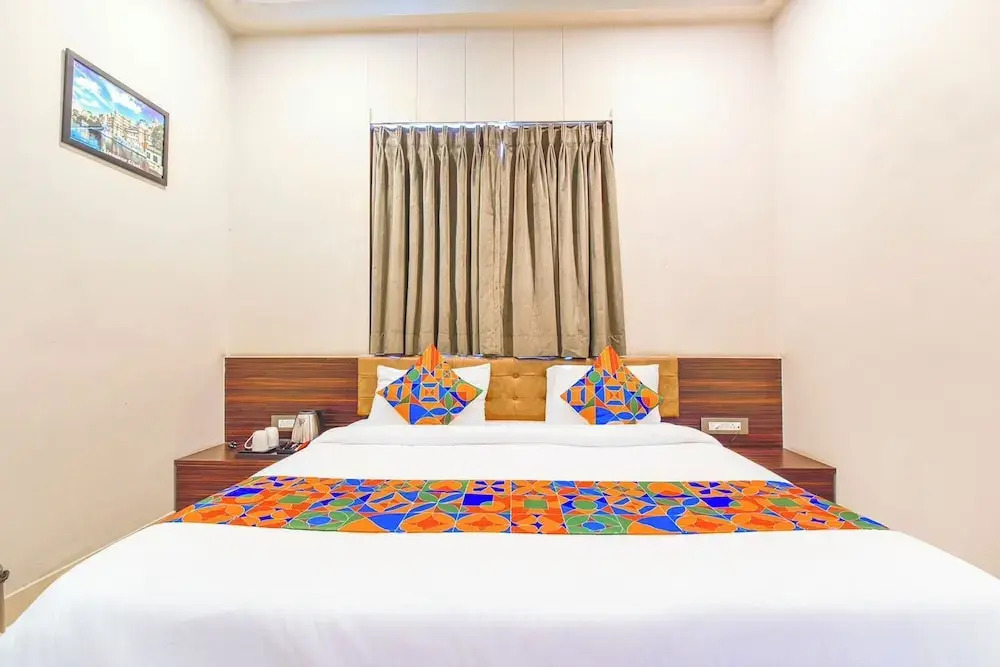 Hotel Maanvad Garh - V One pride by Noww Hotels