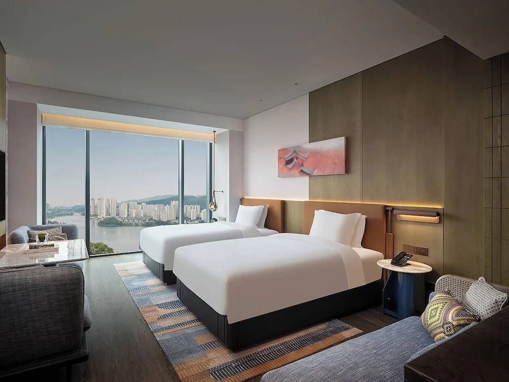 Hotel Indigo Changsha Meixi Lake