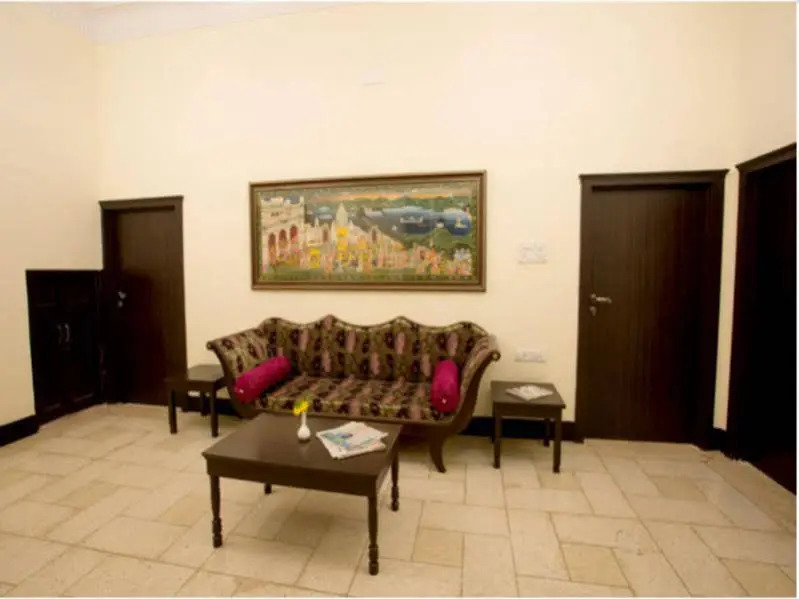 The Fateh Hotel by Le Pension Stays