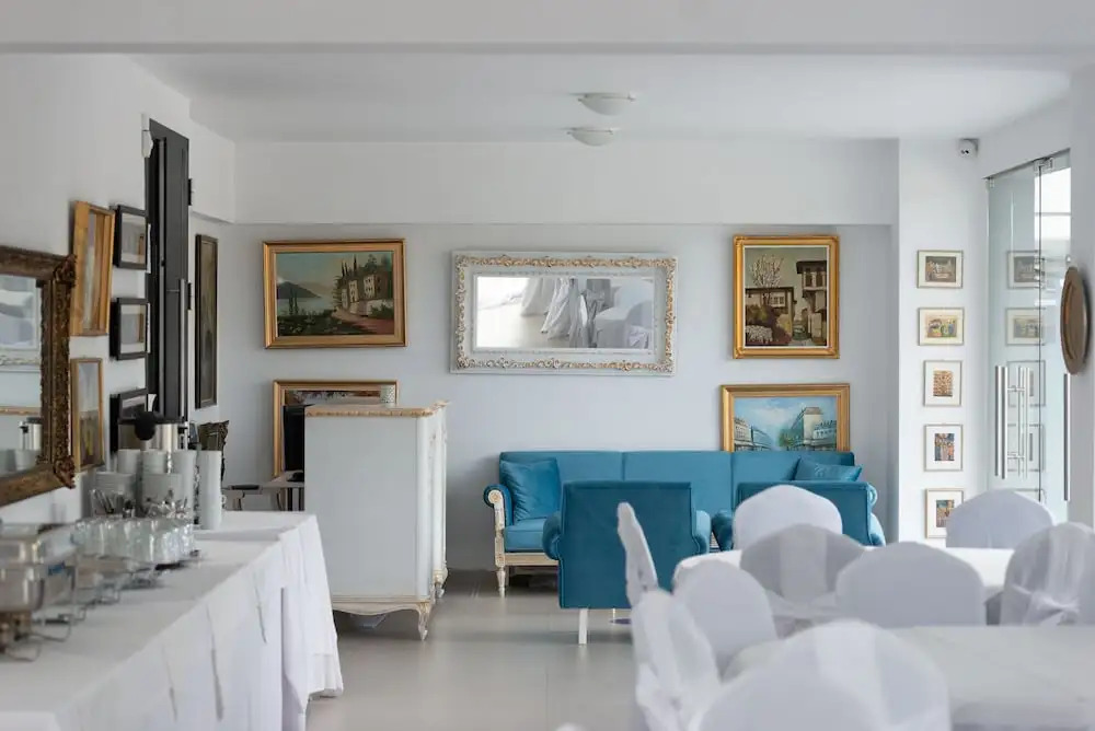 Light Blue Hotel