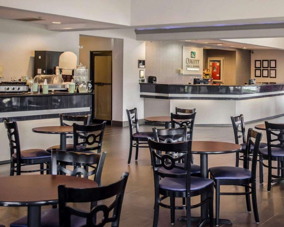 Quality Inn And Suites