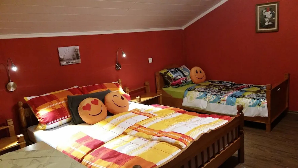 Pension am Schwammerl
