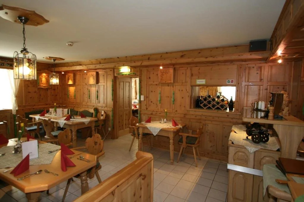 Scharfeggers Raxalpenhof - Zuhause am Land