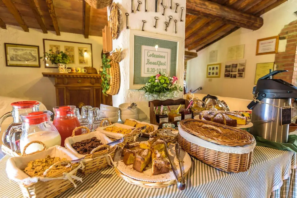 Podere La Montalla