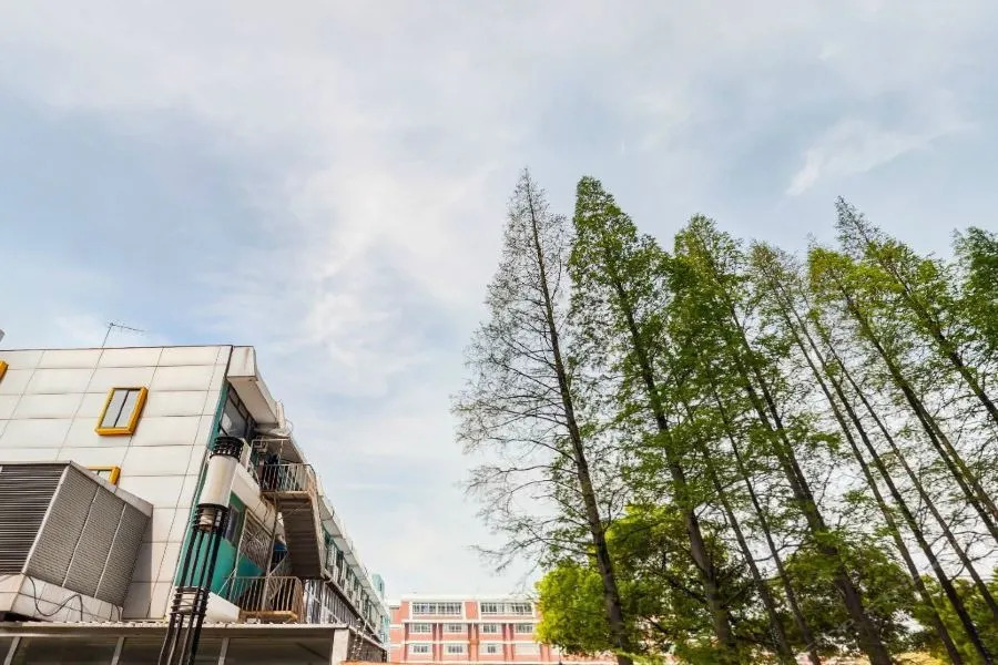 Vienna Hotel Songjiang Wanda Guangfulin Road