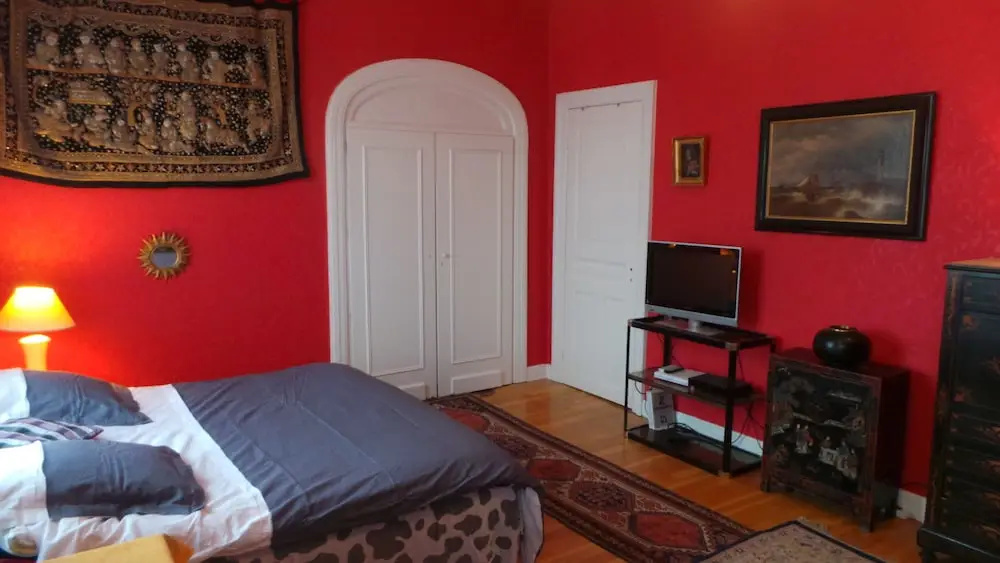 Chambres Privatives Chez lHabitant