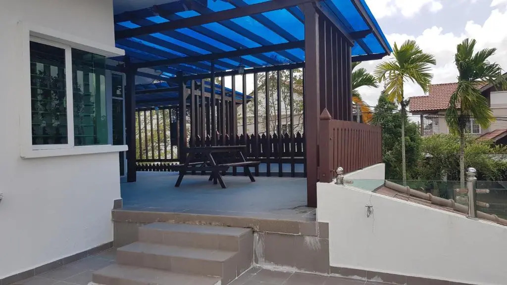 D'Villa KP