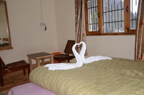 Hotel Yak Jispa
