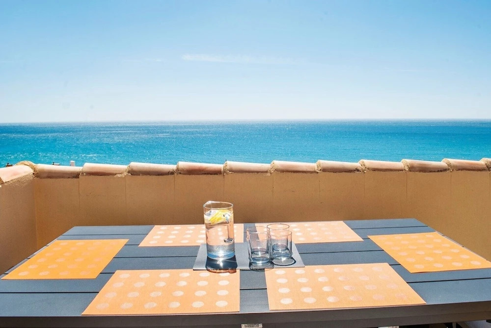 Wonderful Penthouse with Sea View Ref 112