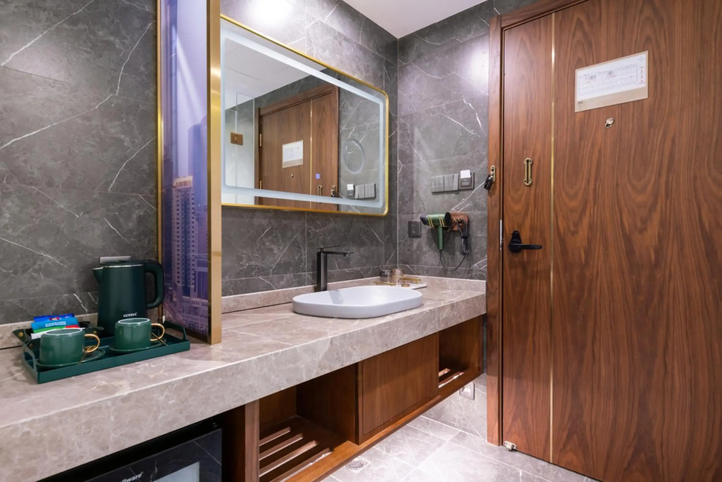 Nostalgia S Hotel Beijing Guomao