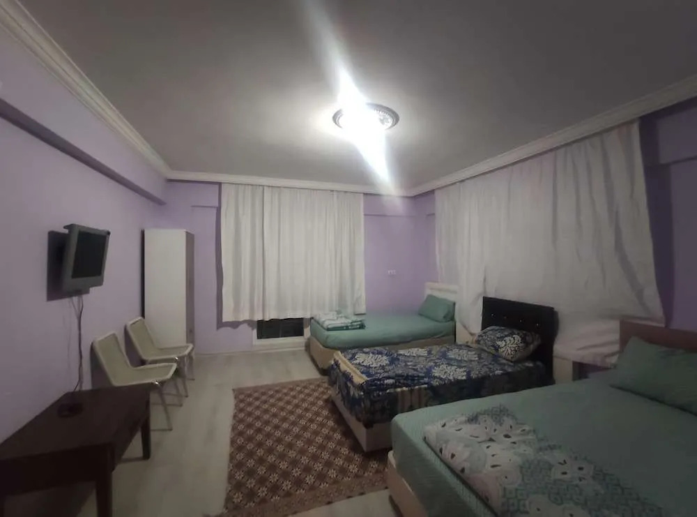 Kaplan Pansiyon
