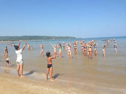 Camping Baia Falcone