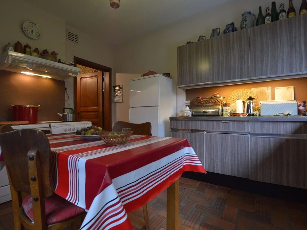 Chalet in Coo Forests, Liege