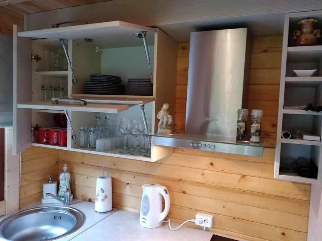 Family Summer House in Jurmala