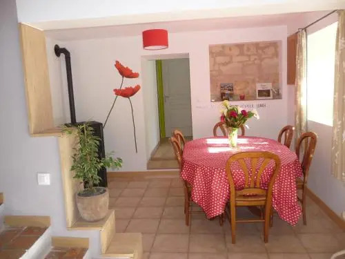 Gite 4* L'Orée des Fleurs