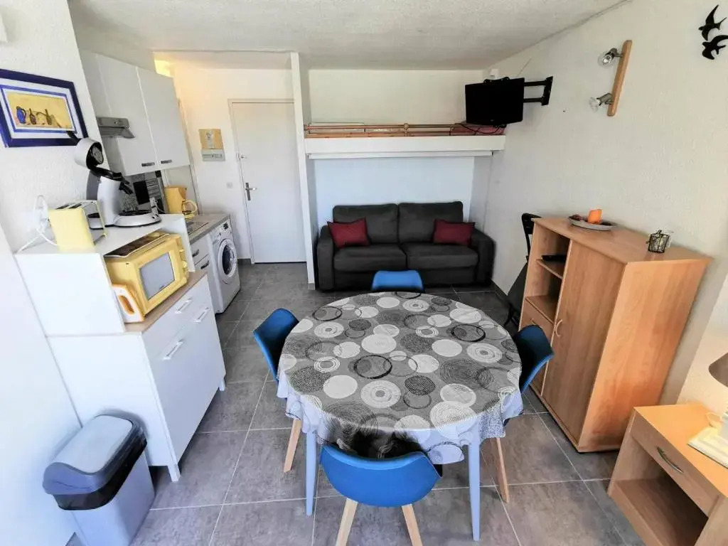 Résidence TERRASSES DE LA MEDITERRANEE 3 - 2 Pièces pour 5 Personnes 34