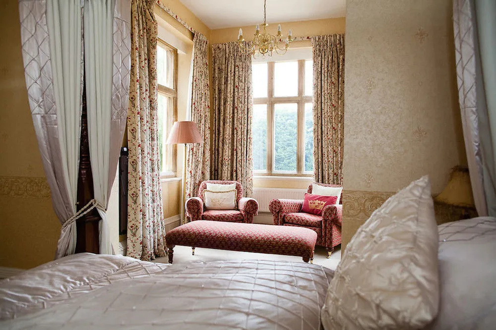 Wadenhoe House