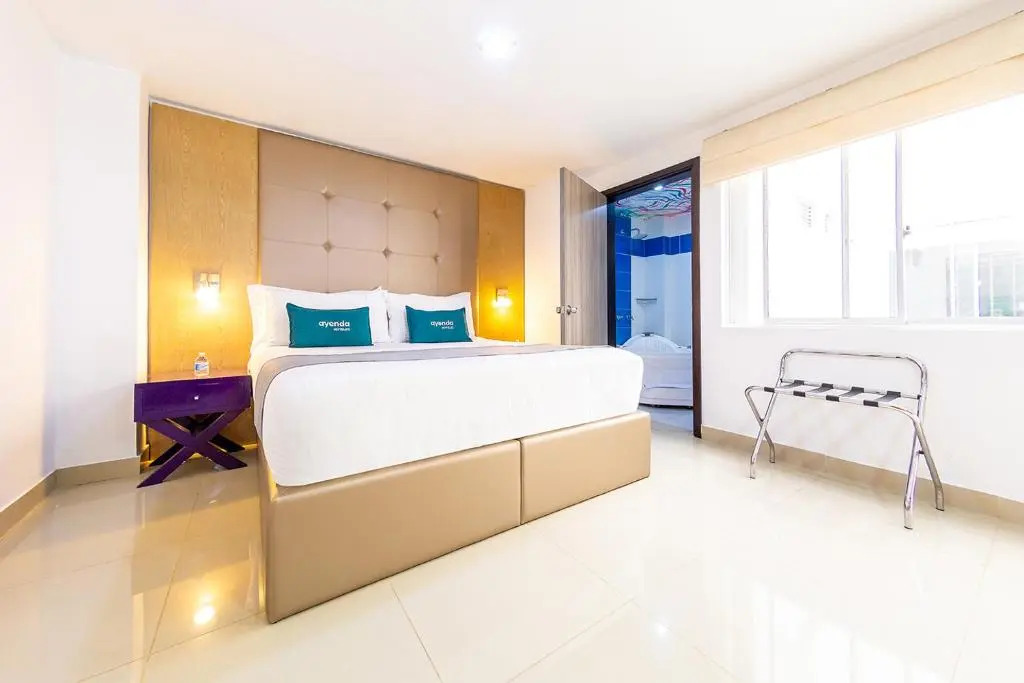 Hotel MH Pereira